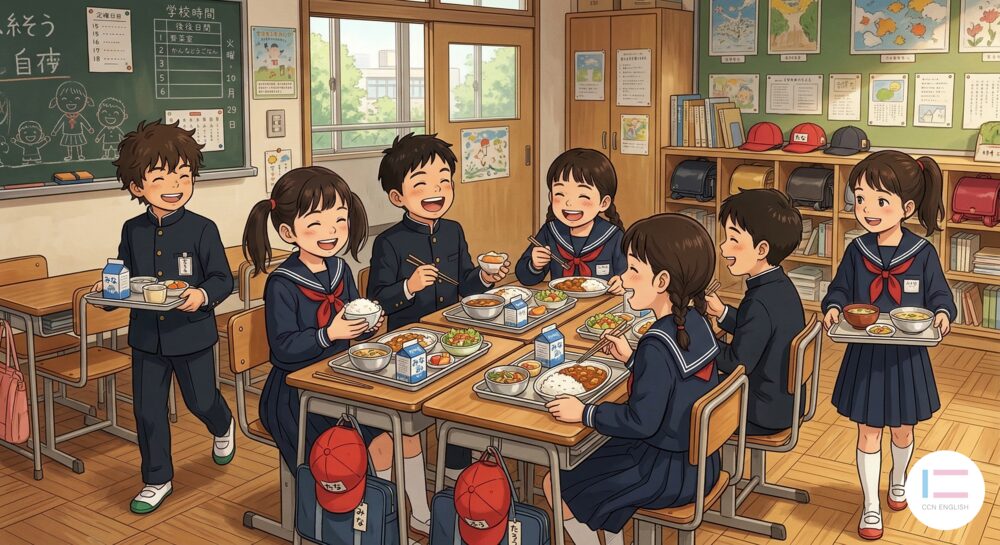 日本の給食はどれほどすごい？