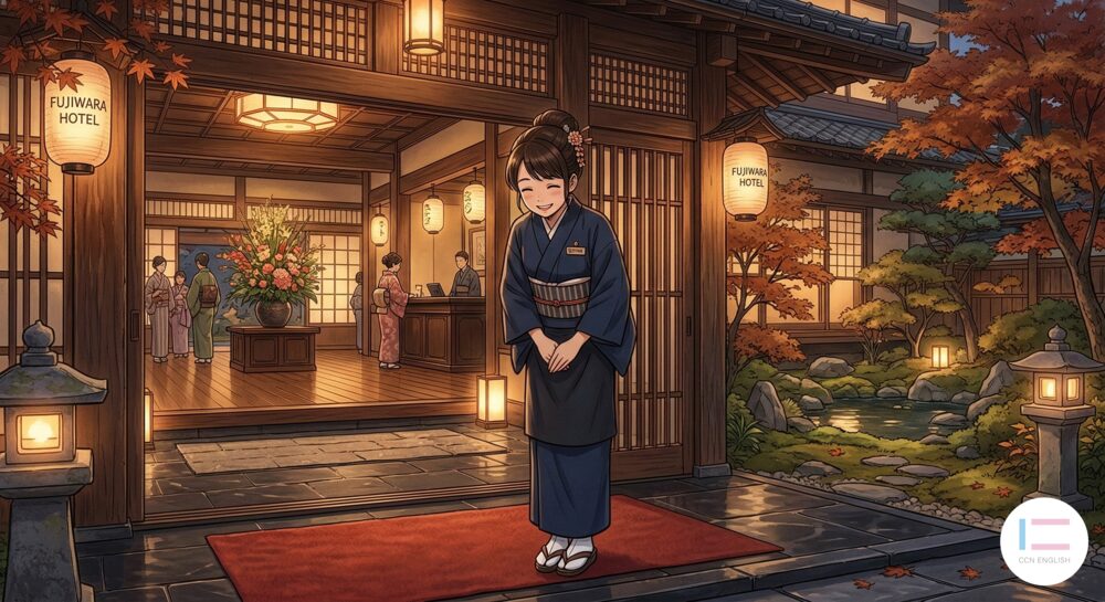 “おもてなし”って何？
