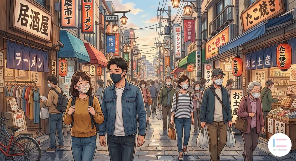 なぜ日本人はマスクをするの？