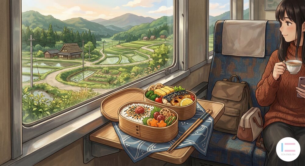 駅弁の魅力とは？