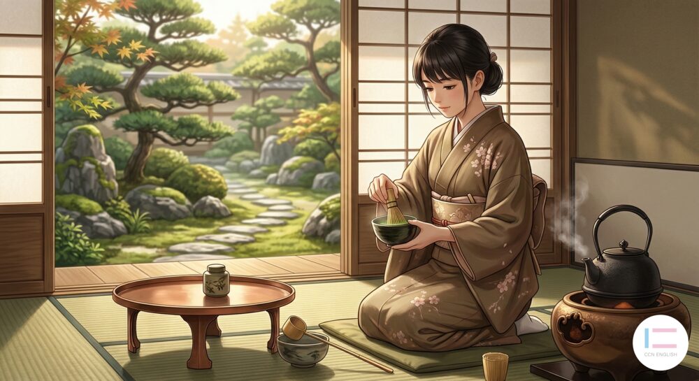 日本の茶道とは？