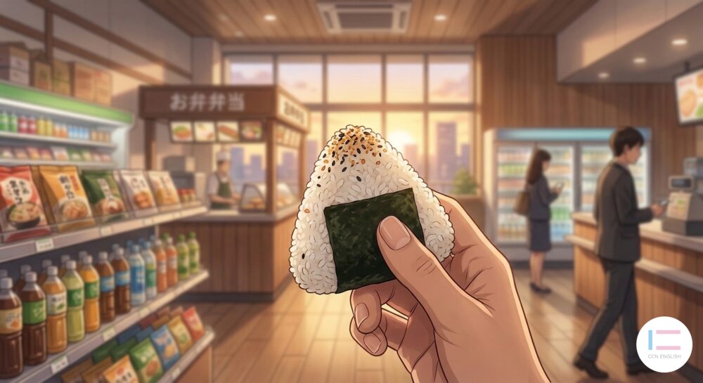 おにぎりって何？