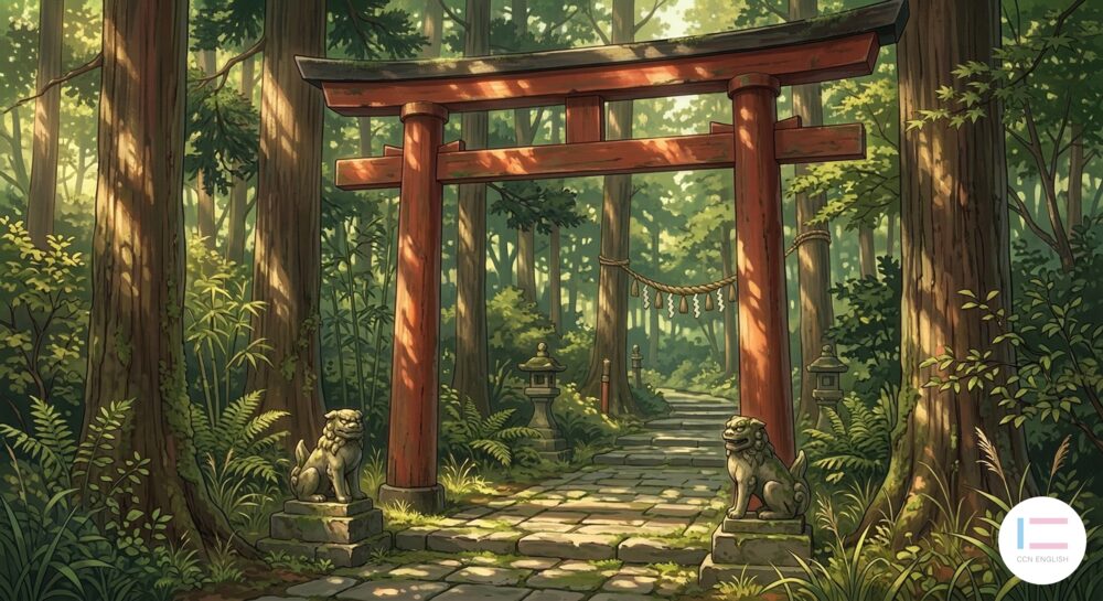鳥居とは何？