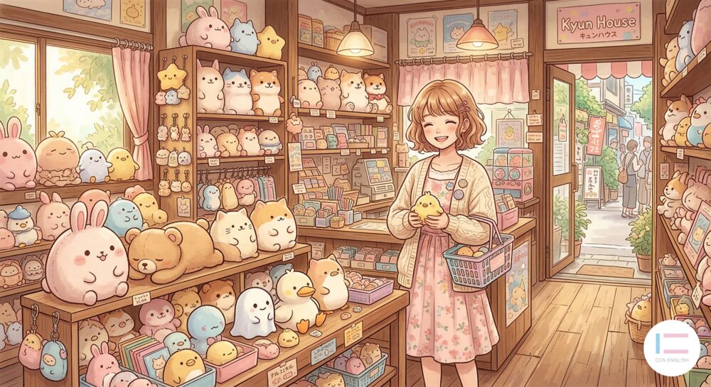 “かわいい”の文化とは？