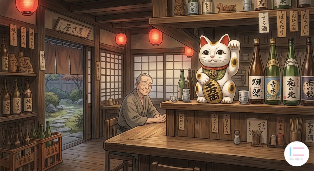 招き猫って何？