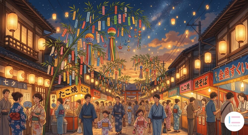七夕ってどんな日？