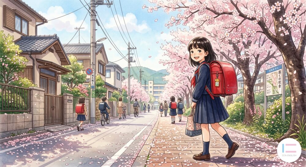 ランドセルの秘密