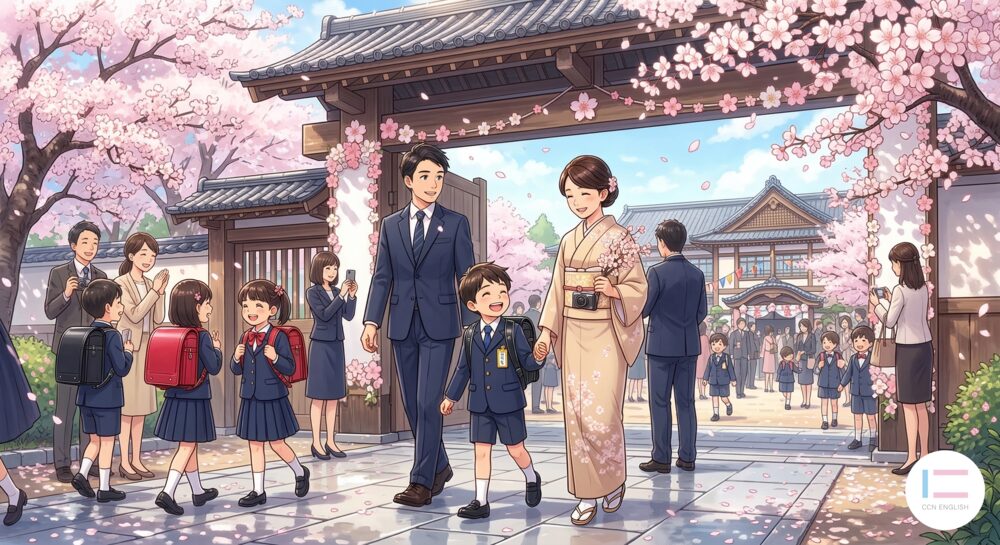 入学式の文化とは？