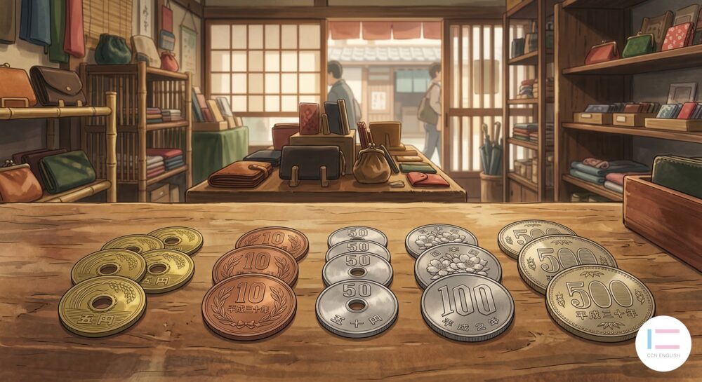 日本の硬貨の豆知識