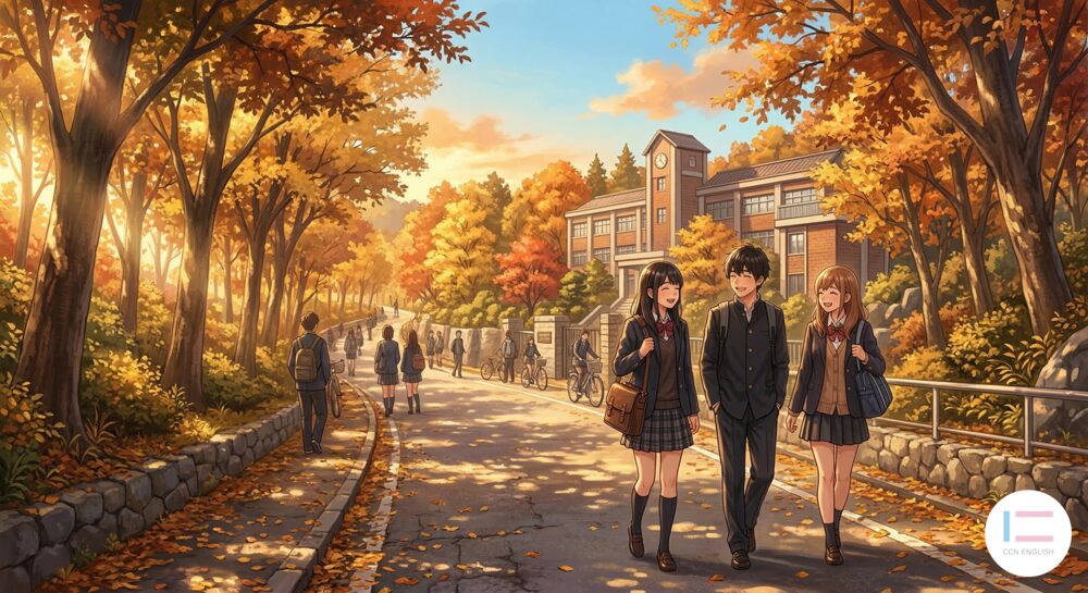 なぜ学生は制服を着るの？