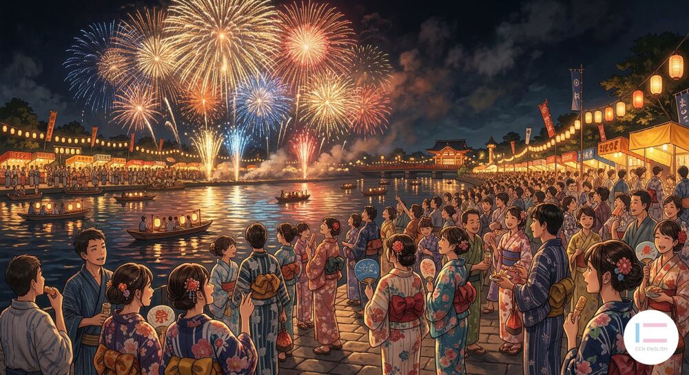なぜ日本人は花火が好き？