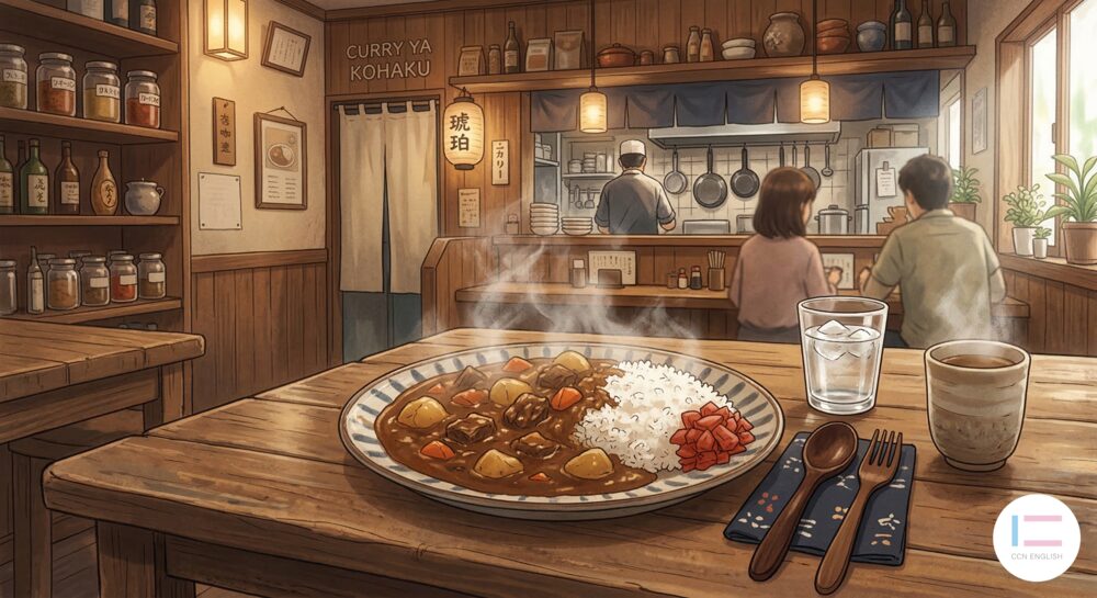 日本のカレーとは？