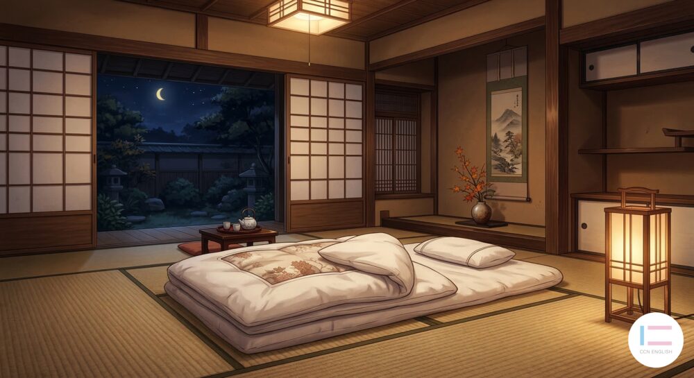 布団ってどう使う？