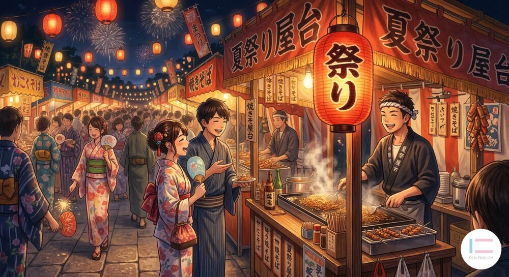 ちょうちんの文化