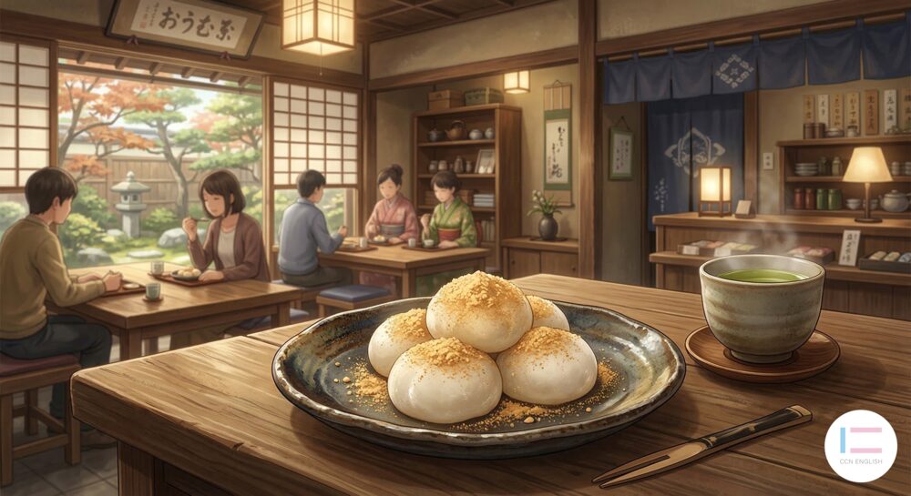 もちってどんな食べ物？